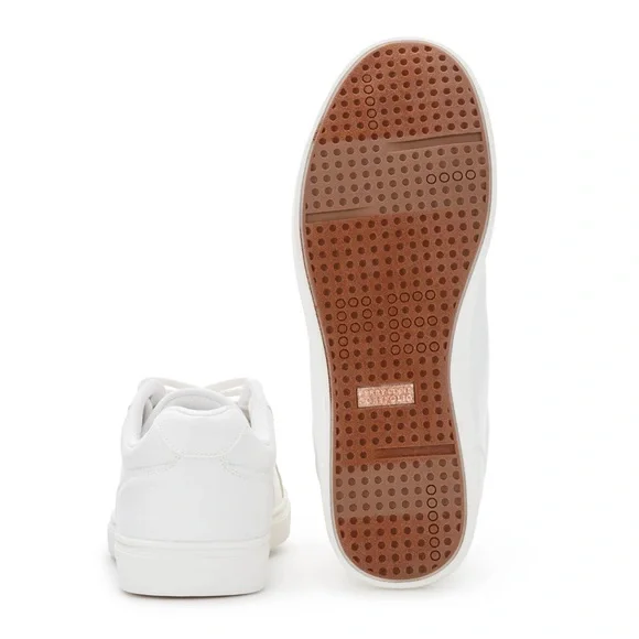 Perry Ellis • Vincent Sneaker • White Men’s 10.5 NWT 👟✨ - Picture 4 of 6